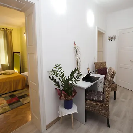 Appartement Zen - One Bedroom *
